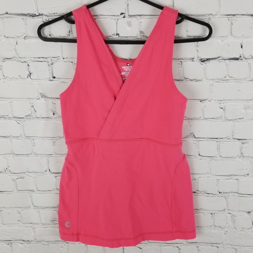 LEO STAR ATHLETICA | athletic tank top - Picture 1 of 5
